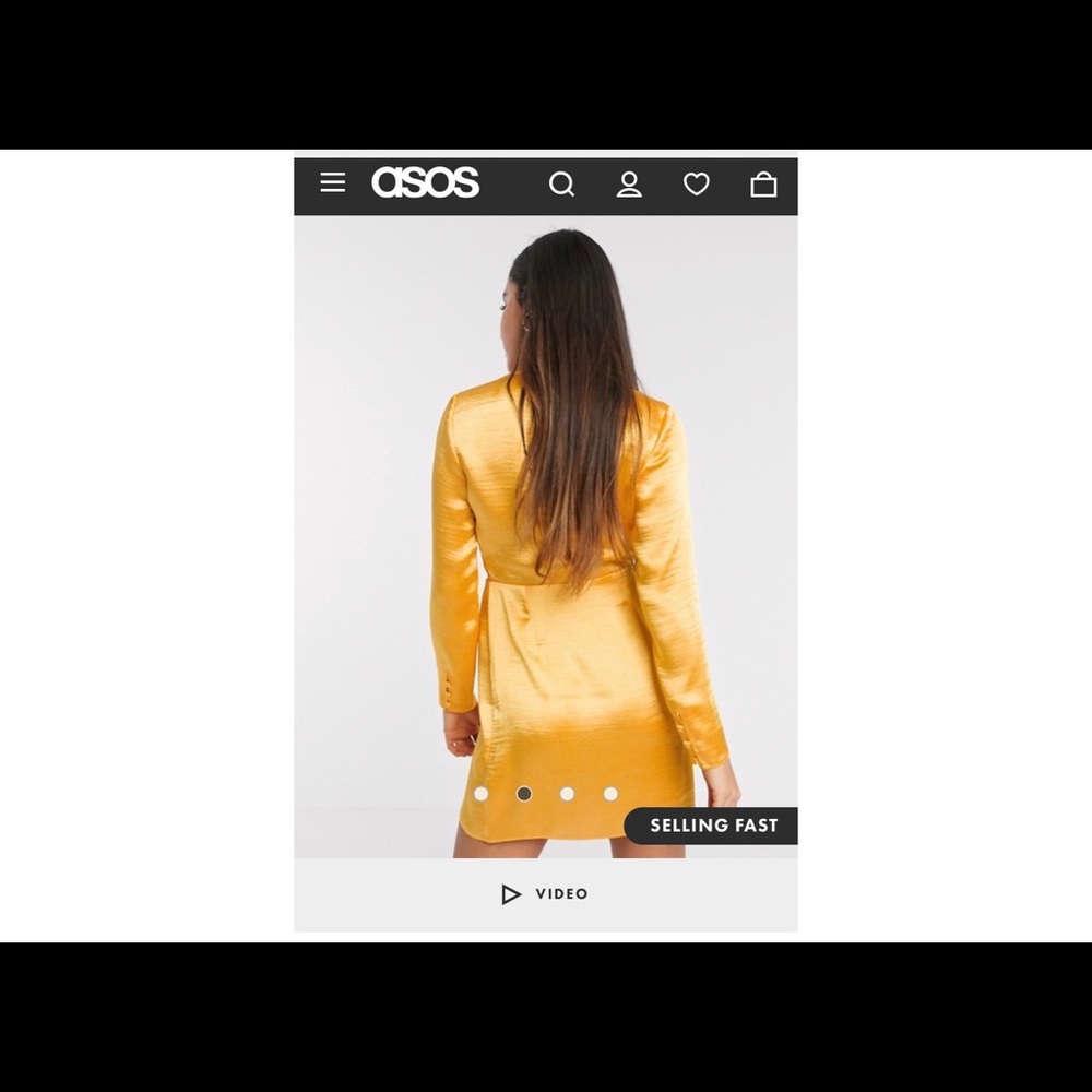 ASOS dress - Picture 2 of 8